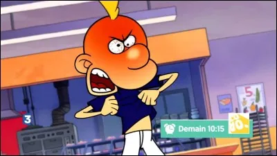 Comment s'appelle la sur de Titeuf ?