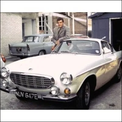 En ce temps-là, quand Simon Templar donnait sa voiture à réparer...