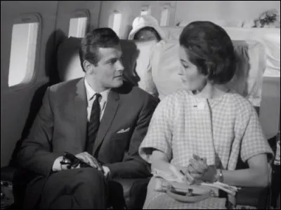 En ce temps-là, quand Simon Templar allait à l'étranger...