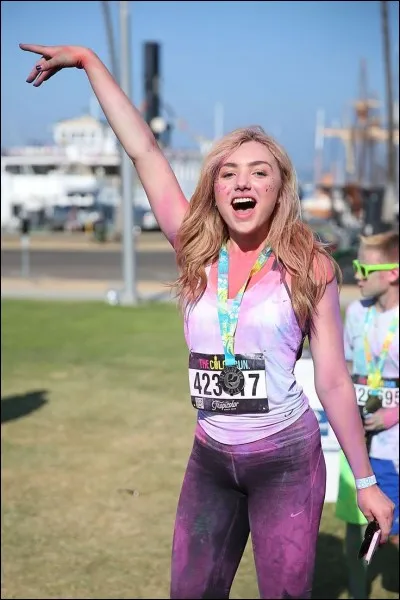 Dans quel pays est-elle née ?