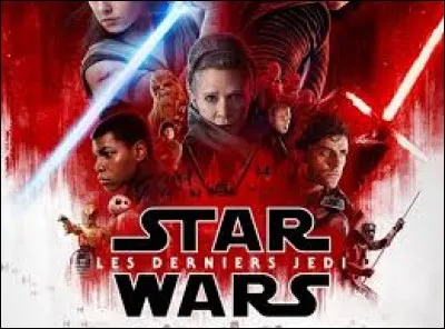Comment s'appelle le réalisateur du film "Star Wars, épisode VIII : Les Derniers Jedi" qui sortira fin 2017 ?