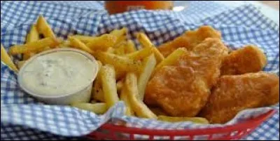 De quel pays le plat "fish and chips" est-il une spécialité ?