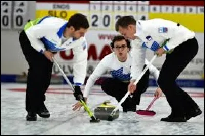 Comment s'appelle ce sport ?