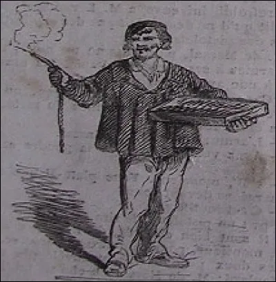 Est-il vrai que l'on trouvait des personnes dont le métier était de vendre du feu dans les grandes villes ?