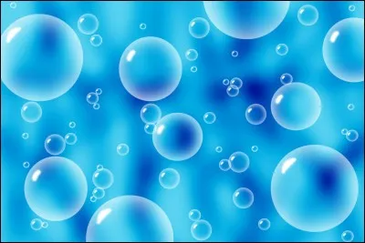 Qu'est-ce qui permet alors de patiner et de rester en surface de l'eau à cette punaise tropicale qui a colonisé des courants d'eau très forts ?!