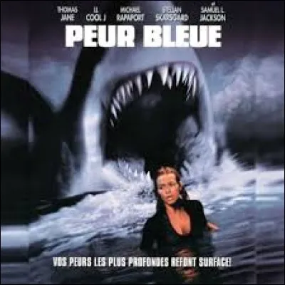 Il avait une trouille bleue car il n'était pas dans le coup et après, il a dit que ça allait mieux mais il entra dans le flou.