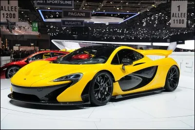 Quelle est cette voiture ?