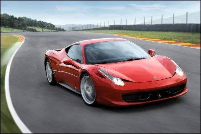 Quelle est cette voiture ?