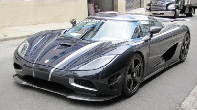 Quelle est cette voiture ?