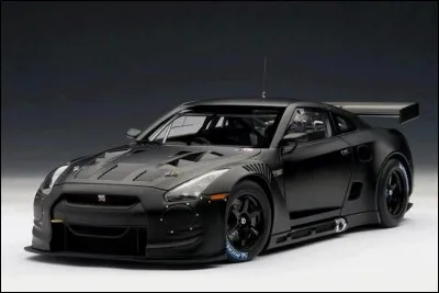 Quelle est cette voiture ?