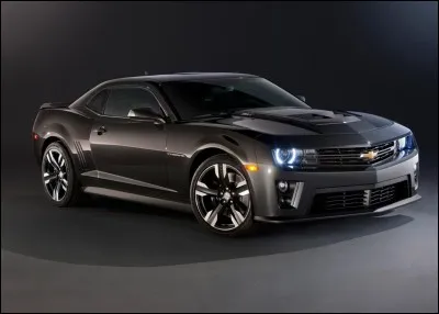 Quelle est cette voiture ?