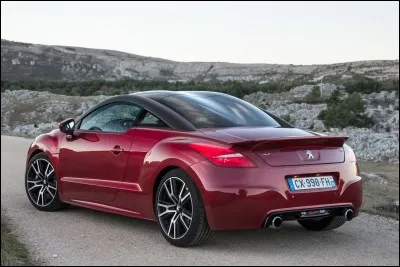 Quelle est cette voiture ?