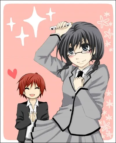 Qui est ce personnage (à droite de l'image) ?