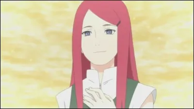Comment s'appelle la mère de Naruto ?