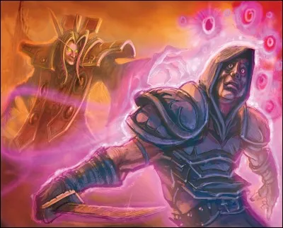 Quel personnage peut contrôler un joueur ennemi ?