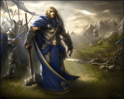 Qui est Arthas?