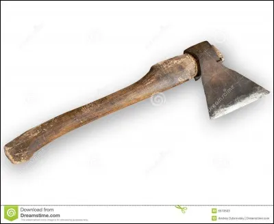 Que tient Muradin dans ses mains ?