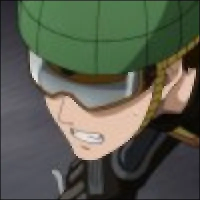 Cet homme ne possède pas de pouvoir mais il essaye quand même d'aider les personnes ; qui est-ce ?