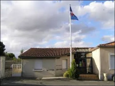 Commune Charentaise, dans l'agglomération Angoumoisine, Jauldes se situe en région ...