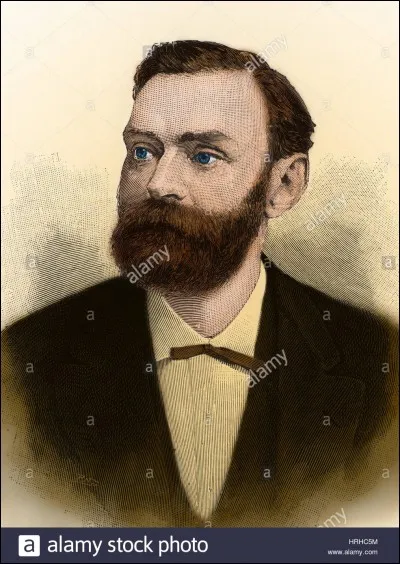En 1886, qui a d&eacute;couvert la dynamite ?