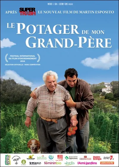 Comment dit-on "grand-père" ?