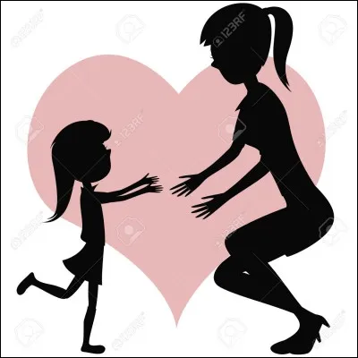 Comment dit-on "la mère" ?