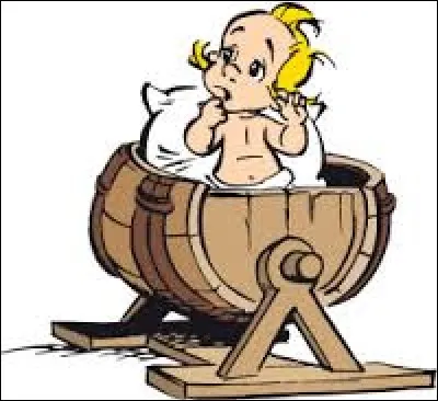 "Le Fils d'Astérix" : où Astérix et Obélix retrouvent-ils à chaque fois le petit Césarion ?