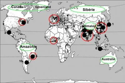 Mais au fait, petite vrification,  quel numro correspond Chicago ?