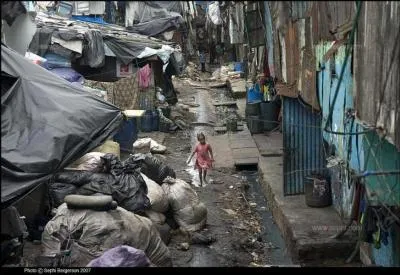 Ce quartier de Mumbay est :