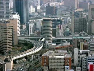 Ce quartier reprsent est :