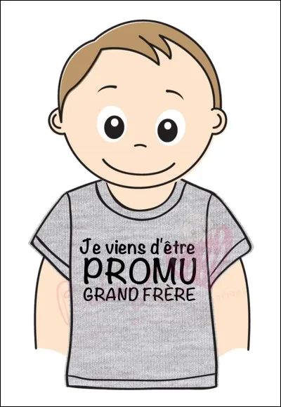 Comment dit-on "le frère" ?