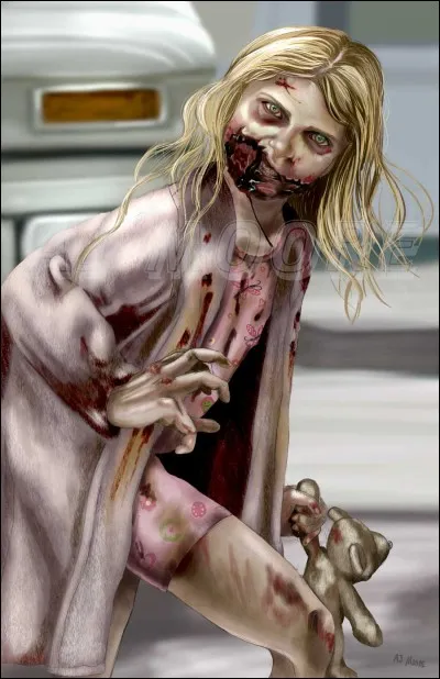 Quel personnage rencontre-t-il en premier à son réveil ?