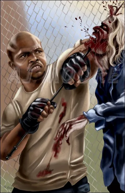 Un personnage violent, raciste et prétentieux fait son apparition dans la saison 1. Qui est-ce ?