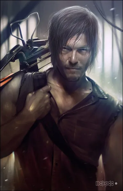 Quel membre Hershel perd-il lors de la saison 3 ?