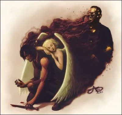 Qui est le frère de Merle ?