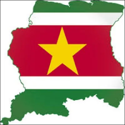 La capitale du Suriname est Paramaribo.