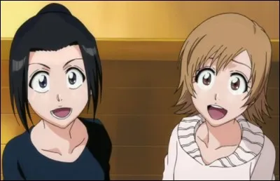 Ces deux jeunes filles sont les petites surs du héros d'un des mangas les plus connus. Qui est ce grand frère ?