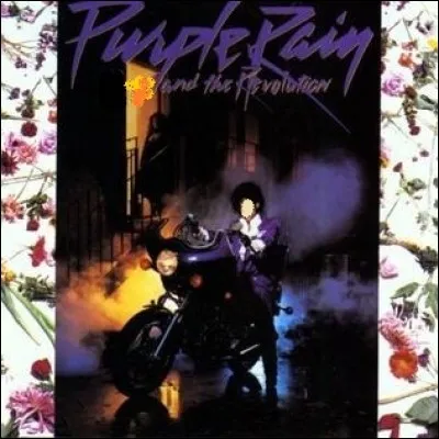 Lequel de ces grands artistes a sorti "Purple Rain", album paru en 1984 ?