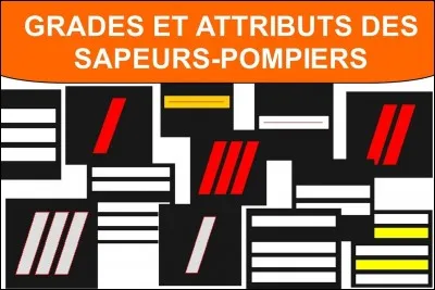 Quel est le premier grade d'officier ?