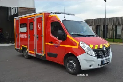 Comment sont les VSAV du 44 ?