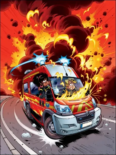 Quelle est la devise des pompiers ?