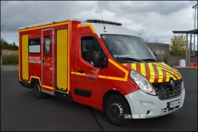 Quel CIS a 2 nouveaux VSAV ?