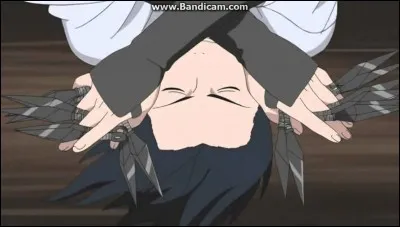 Pourquoi Itachi s'entraînait-il dur ?