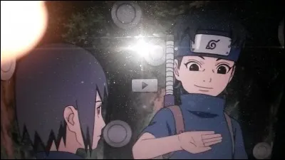 À quel âge Itachi a-t-il vu la guerre pour la première fois ?