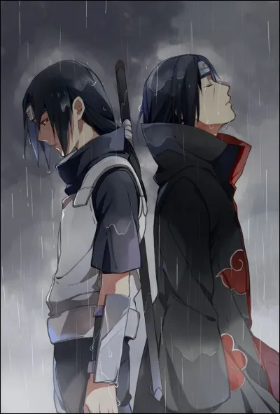 Quand Itachi a-t-il éveillé son Sharingan ?