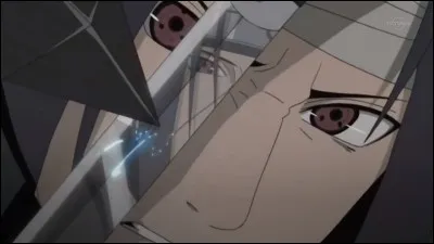 Les rides qu'Itachi a sur son visage sont signes de...