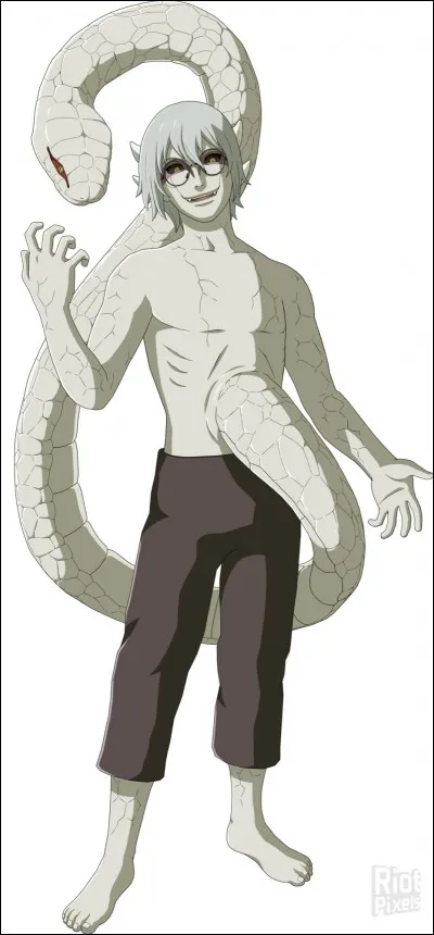 Pourquoi Itachi n'a-t-il pas tué Kabuto ?