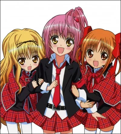 Quel Shugo Chara préfères-tu ?