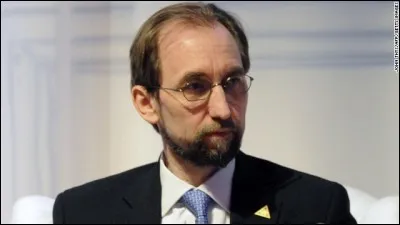 Qui est Zeid Ra'ad Al Hussein ?