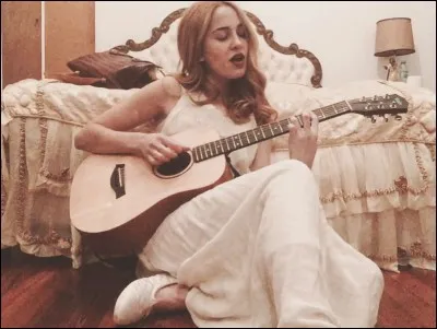 Pendant combien de temps a-t-elle étudié le jazz ?